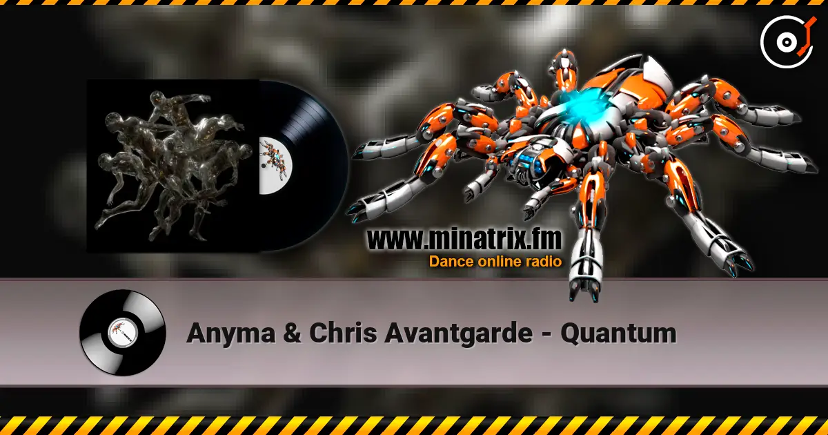 Anyma & Chris Avantgarde - Quantum listen online in high quality | Minatrix.FM