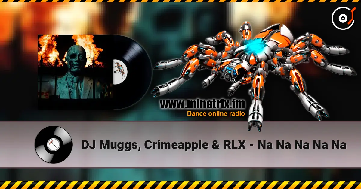 DJ Muggs, Crimeapple & RLX - Na Na Na Na Na listen online in high quality | Minatrix.FM