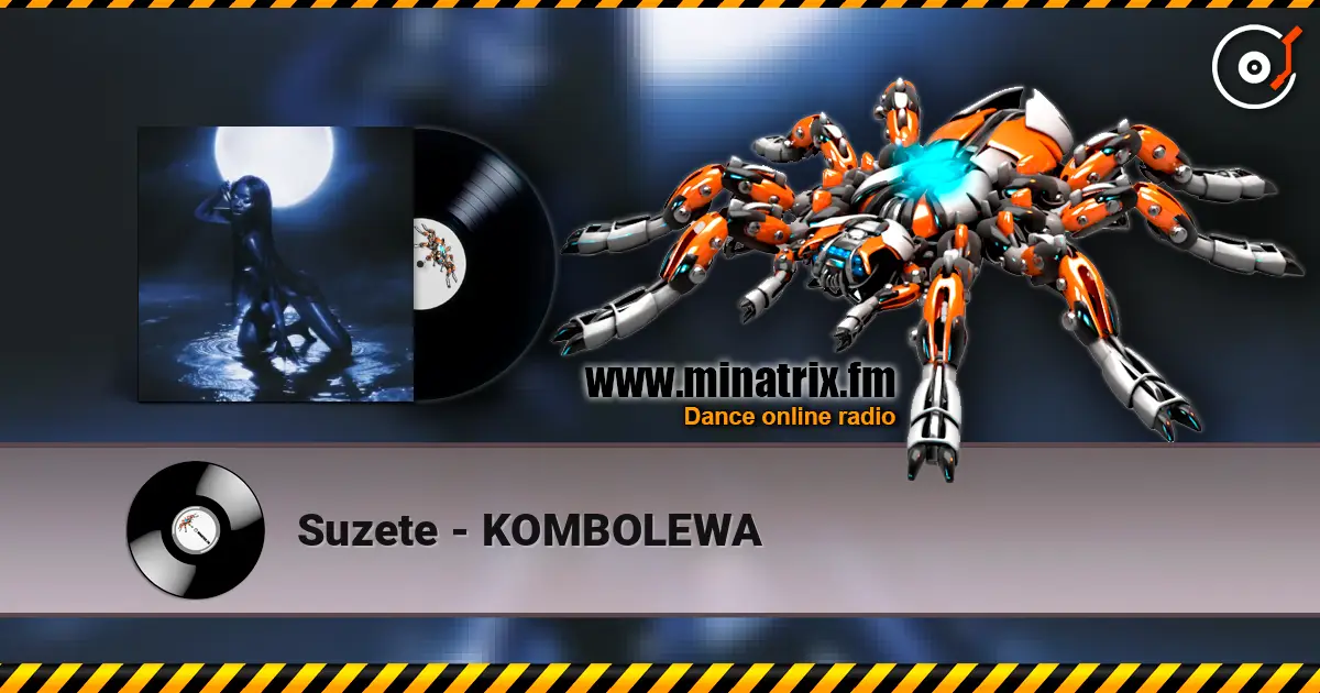 Suzete - KOMBOLEWA listen online in high quality | Minatrix.FM