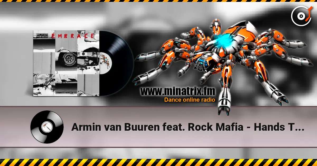 Armin van Buuren feat. Rock Mafia - Hands To Heaven (Chris Schweizer Remix) listen online in high quality | Minatrix.FM
