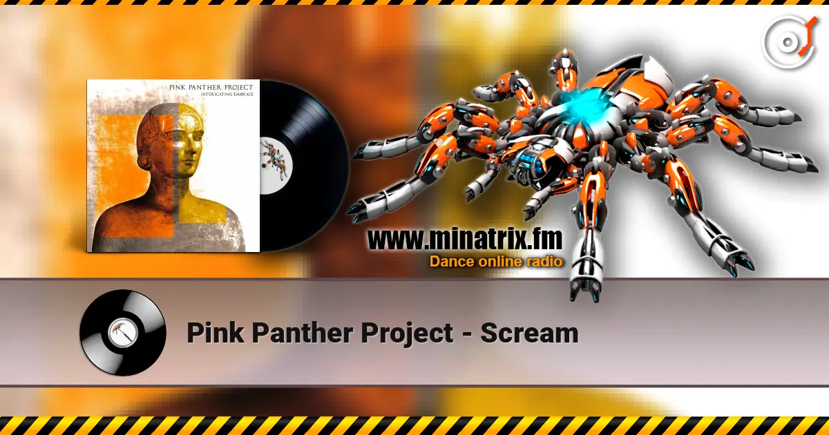 Pink Panther Project - Scream listen online in high quality | Minatrix.FM