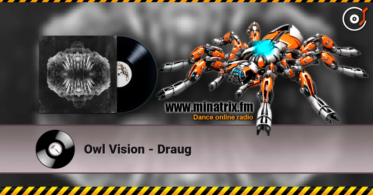Owl Vision - Draug listen online in high quality | Minatrix.FM