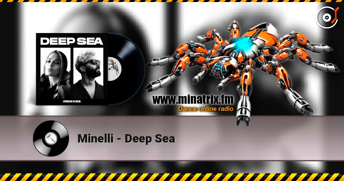 Minelli - Deep Sea listen online in high quality | Minatrix.FM