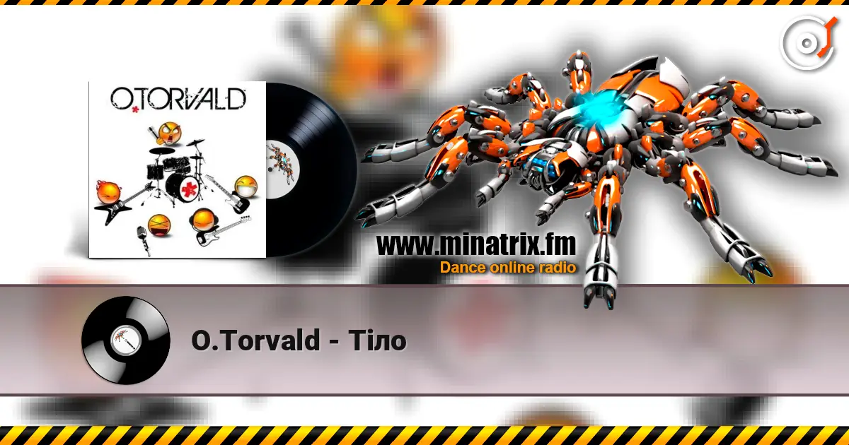 O.Torvald - Тіло listen online in high quality | Minatrix.FM