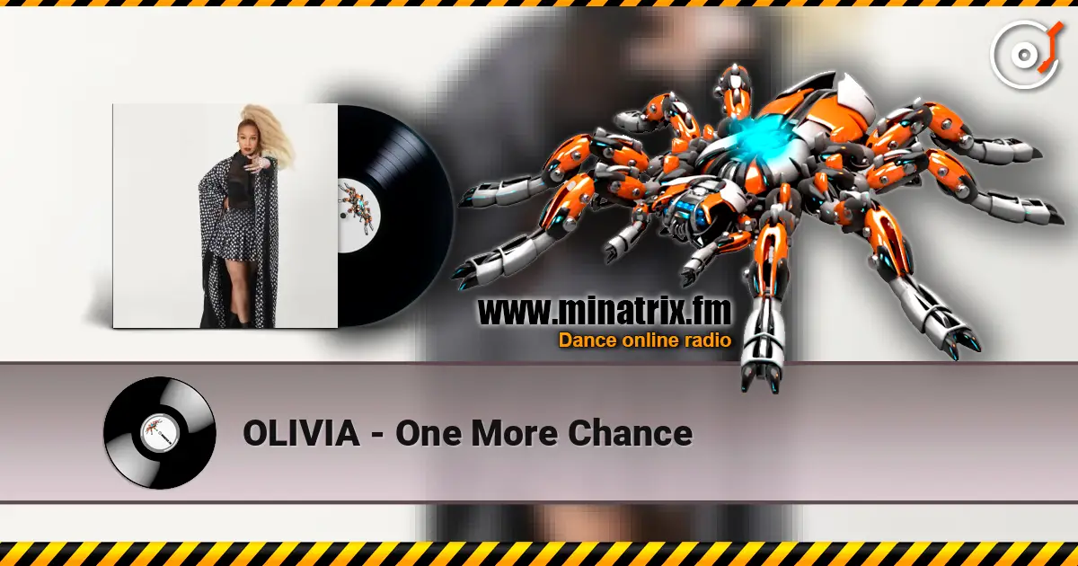 OLIVIA - One More Chance listen online in high quality | Minatrix.FM