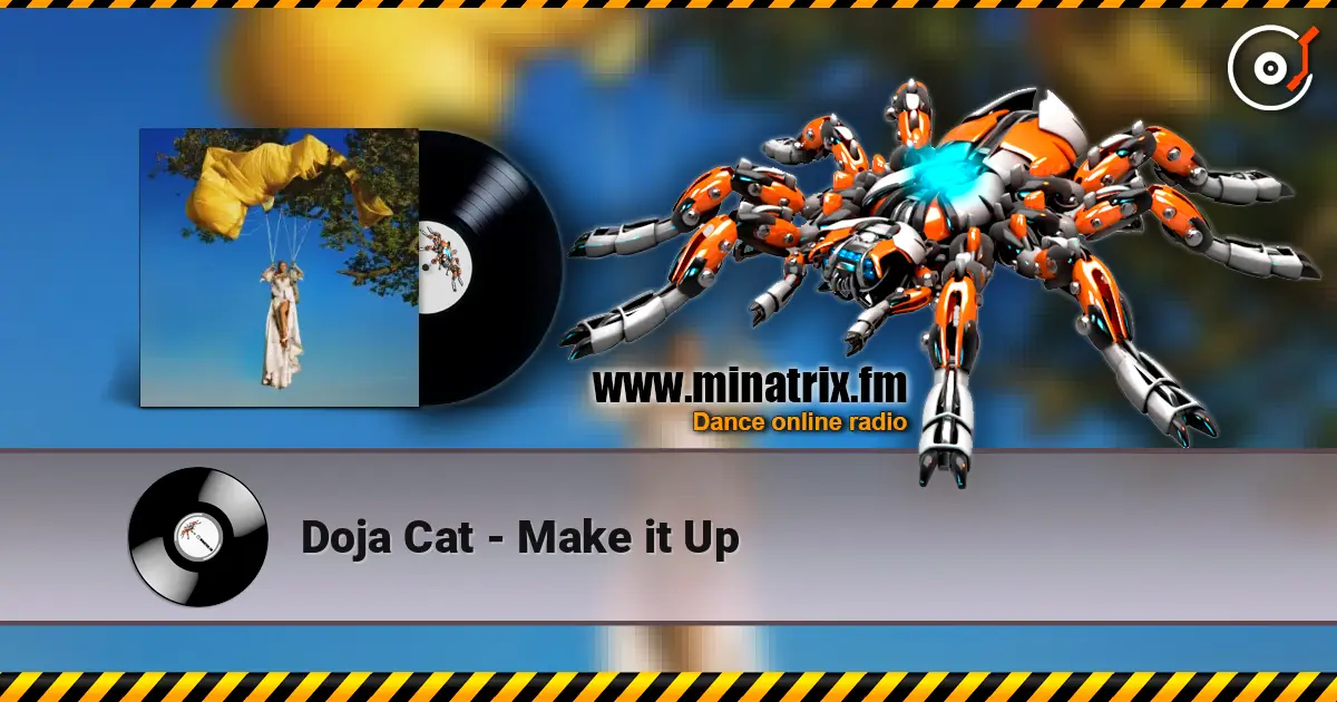 Doja Cat - Make it Up listen online in high quality | Minatrix.FM