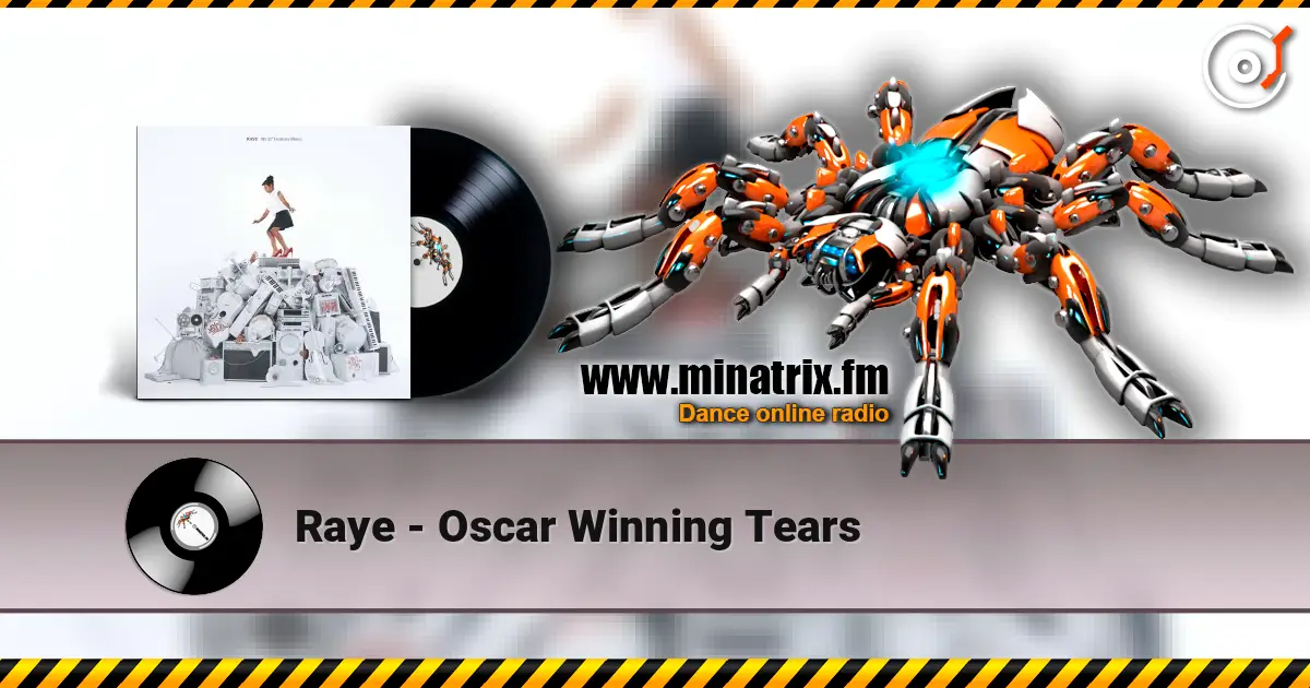 Raye - Oscar Winning Tears listen online in high quality | Minatrix.FM