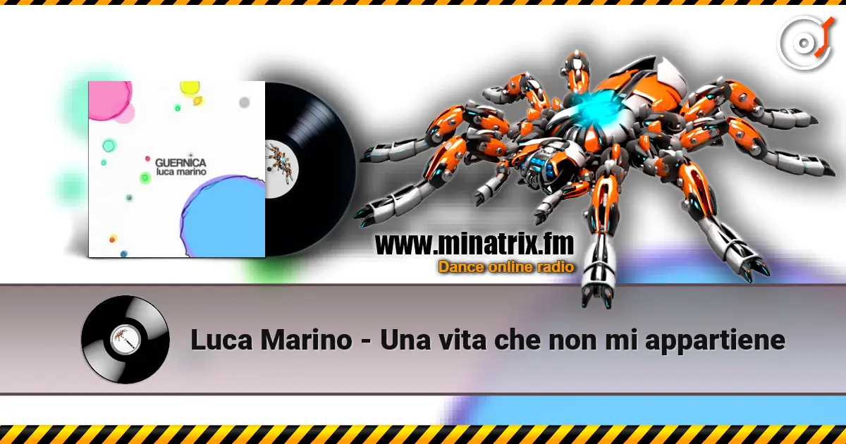 Luca Marino - Una vita che non mi appartiene listen online in high quality | Minatrix.FM