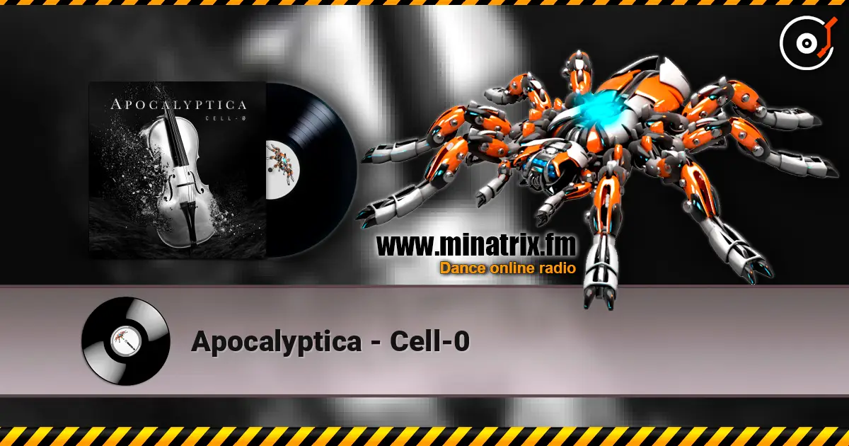 Apocalyptica - Cell-0 listen online in high quality | Minatrix.FM
