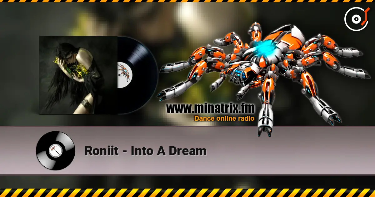 Roniit - Into A Dream listen online in high quality | Minatrix.FM