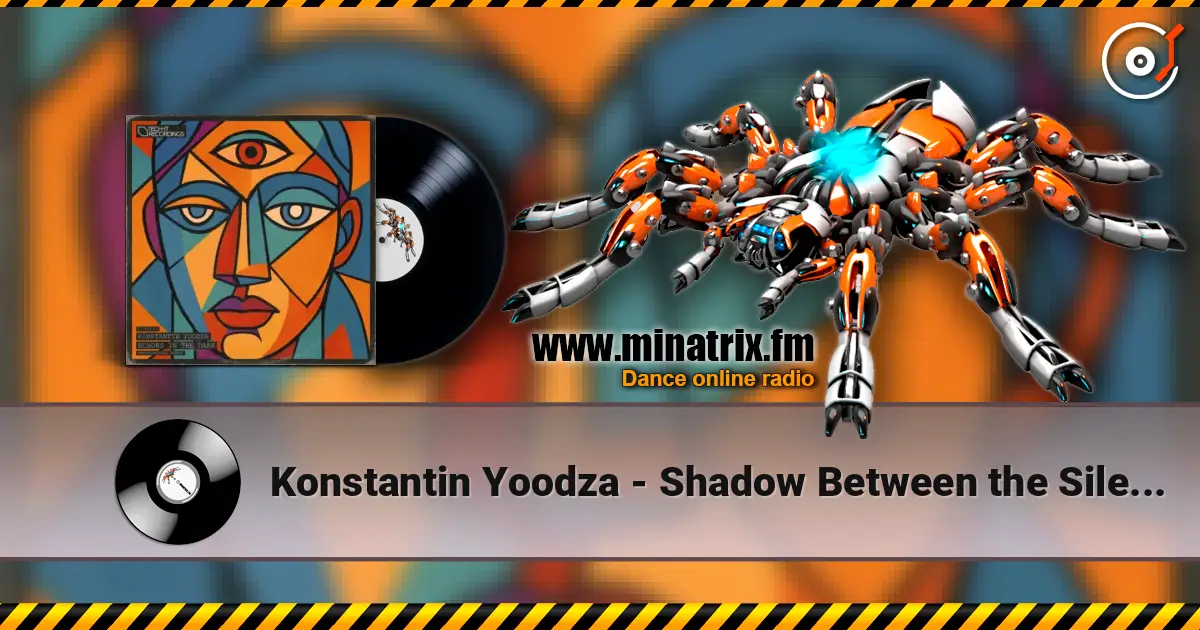 Konstantin Yoodza - Shadow Between the Silence (Sunset Rework) listen online in high quality | Minatrix.FM