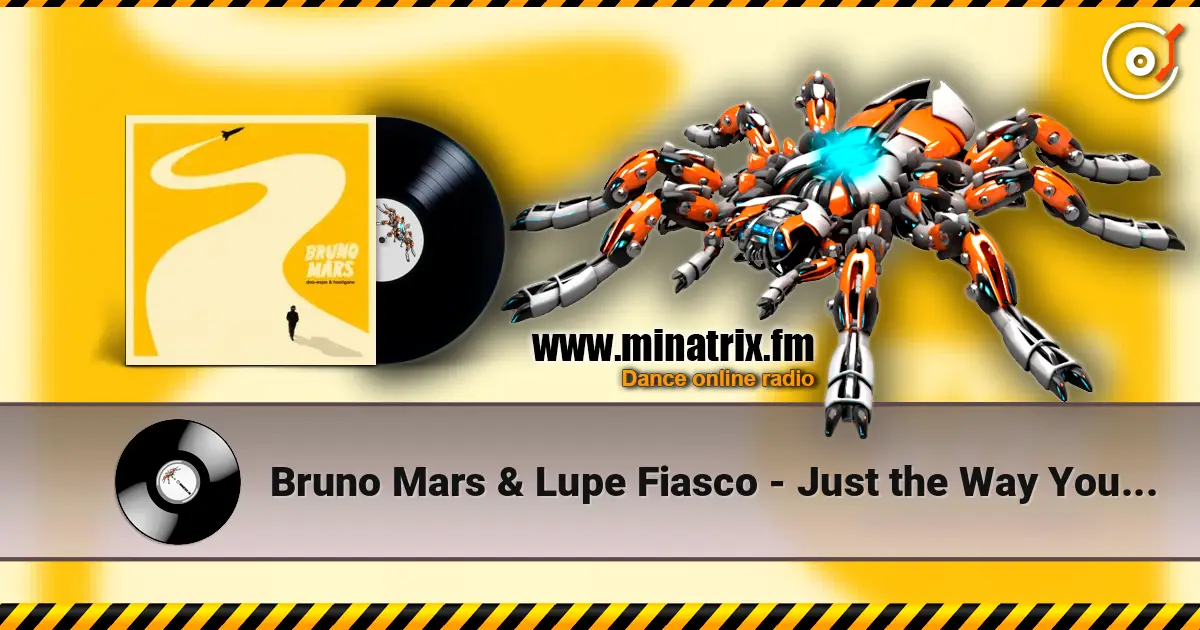 Bruno Mars & Lupe Fiasco - Just the Way You Are (Remix) listen online in high quality | Minatrix.FM