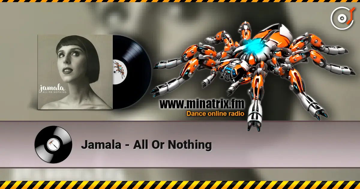Jamala - All Or Nothing listen online in high quality | Minatrix.FM