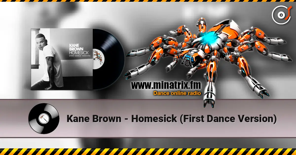 Kane Brown - Homesick (First Dance Version) listen online in high quality | Minatrix.FM