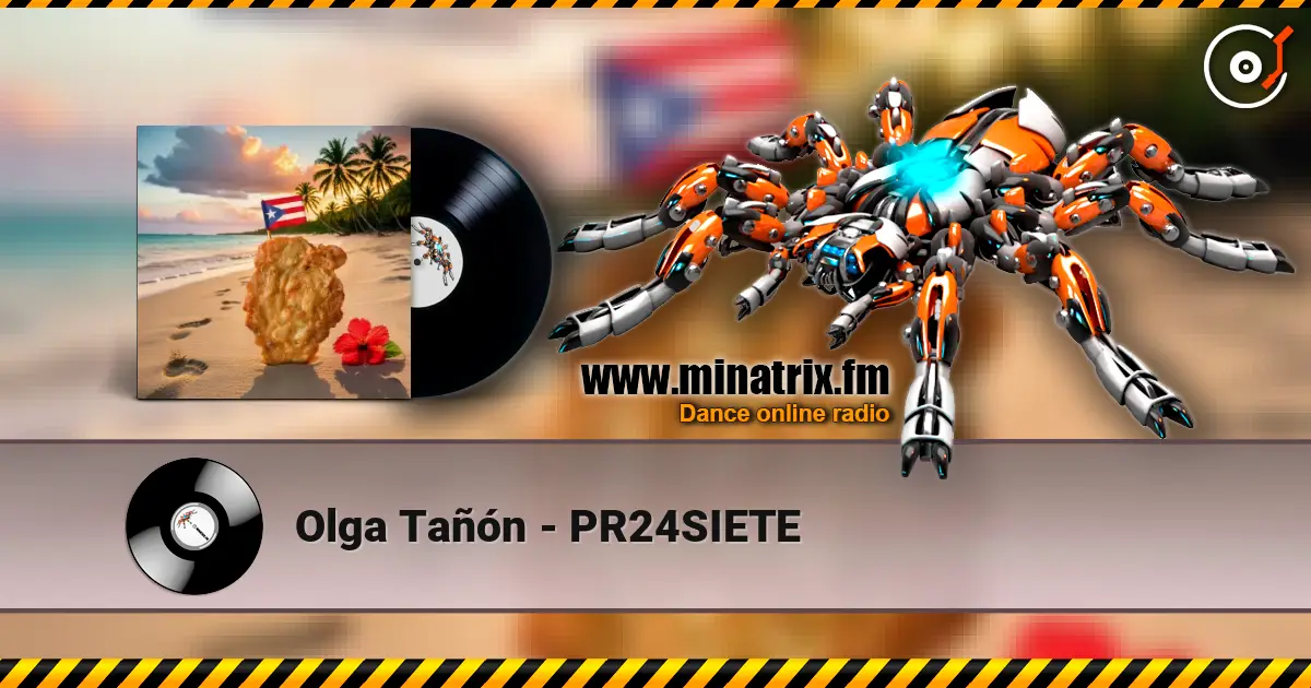 Olga Tañón - PR24SIETE listen online in high quality | Minatrix.FM