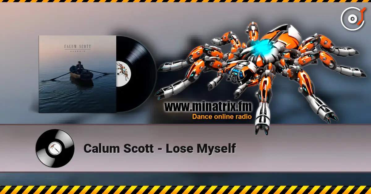 Calum Scott - Lose Myself listen online in high quality | Minatrix.FM