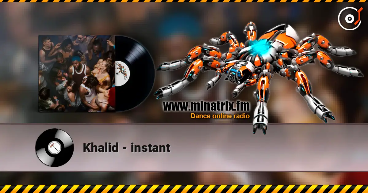 Khalid - instant listen online in high quality | Minatrix.FM
