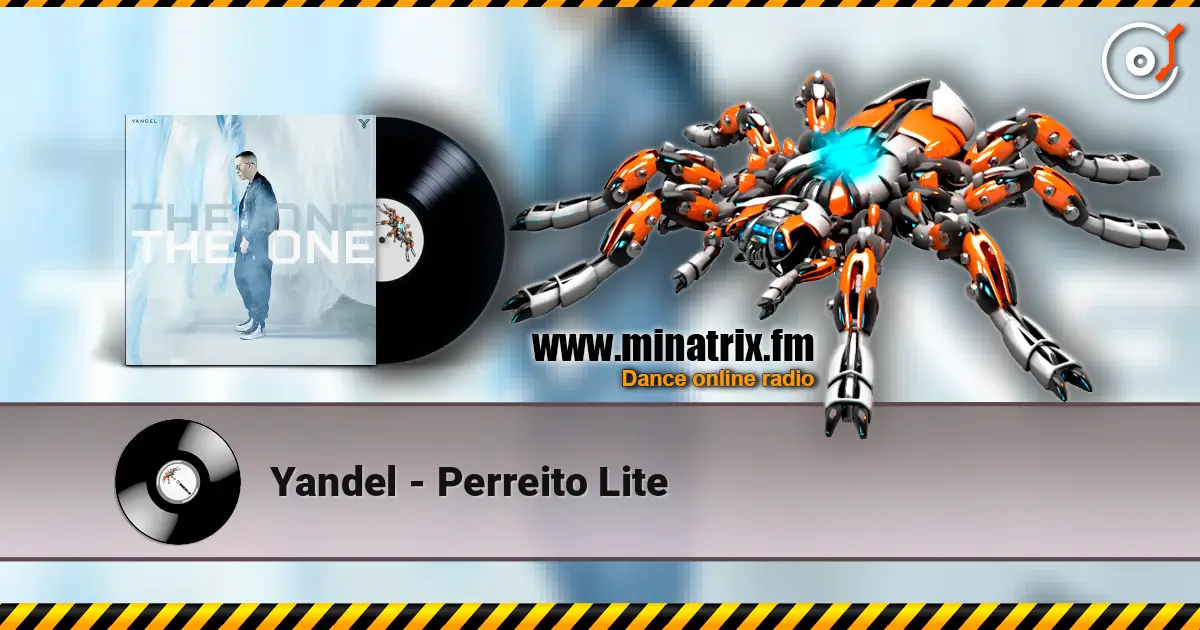 Yandel - Perreito Lite listen online in high quality | Minatrix.FM