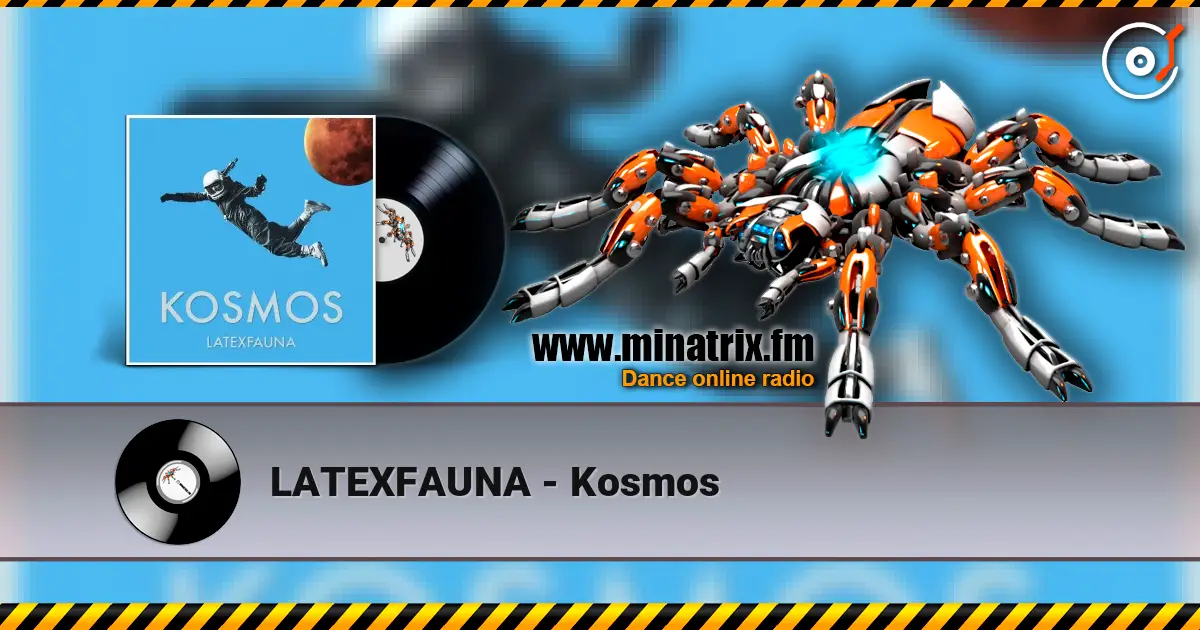 LATEXFAUNA - Kosmos listen online in high quality | Minatrix.FM