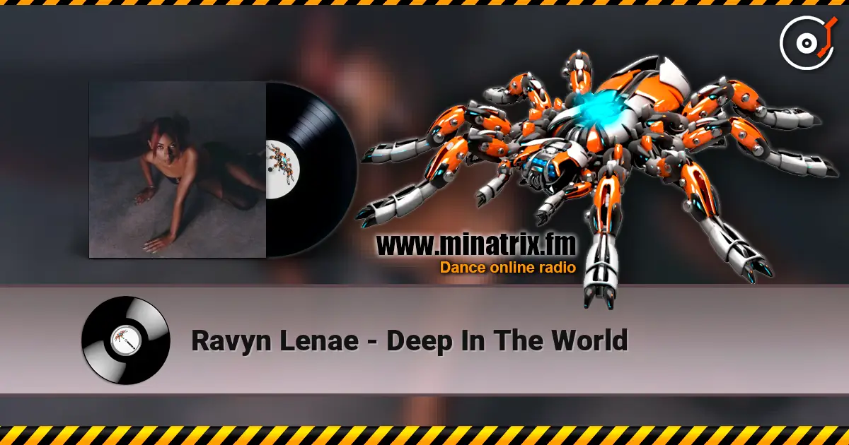 Ravyn Lenae - Deep In The World listen online in high quality | Minatrix.FM