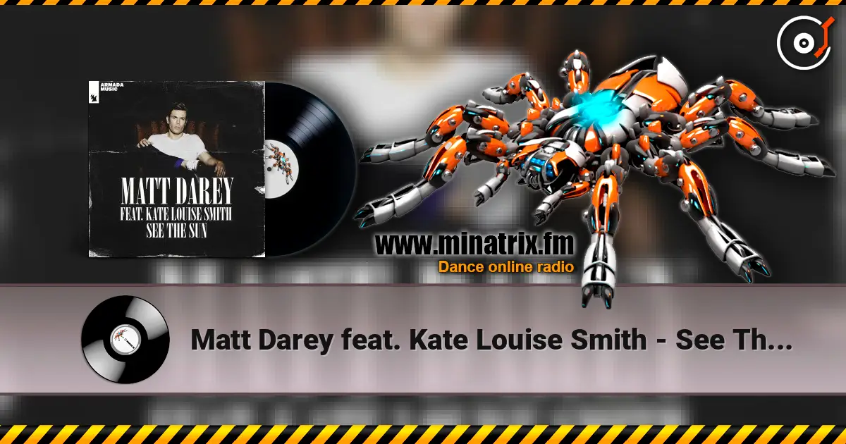Matt Darey feat. Kate Louise Smith - See The Sun (Dan Stone Remix) listen online in high quality | Minatrix.FM