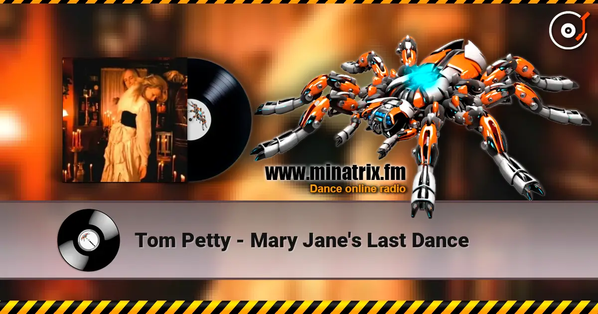 Tom Petty - Mary Jane's Last Dance listen online in high quality | Minatrix.FM