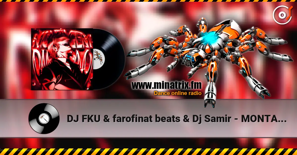 DJ FKU & farofinat beats & Dj Samir - MONTAGEM DIREÇÃO listen online in high quality | Minatrix.FM