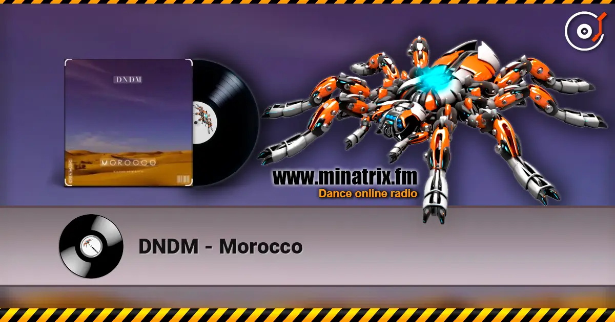 DNDM - Morocco listen online in high quality | Minatrix.FM