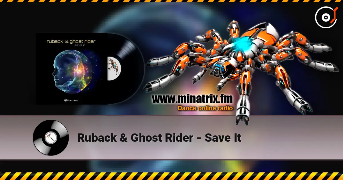 Ruback & Ghost Rider - Save It listen online in high quality | Minatrix.FM