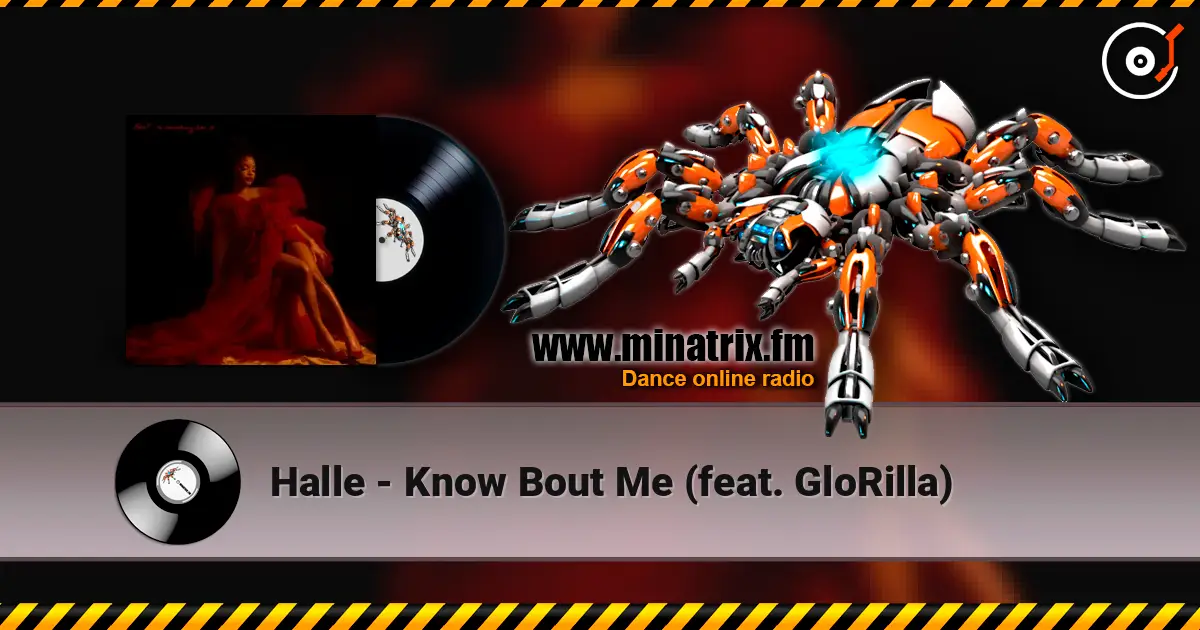 Halle - Know Bout Me (feat. GloRilla) listen online in high quality | Minatrix.FM