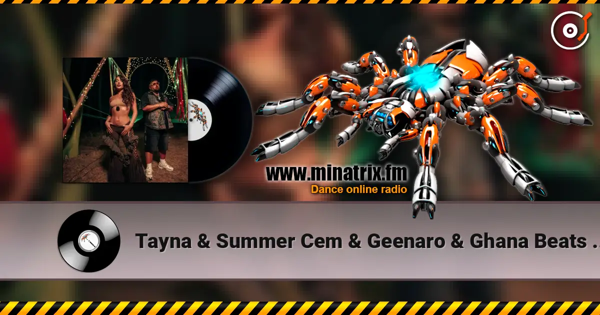 Tayna & Summer Cem & Geenaro & Ghana Beats - Late Night listen online in high quality | Minatrix.FM