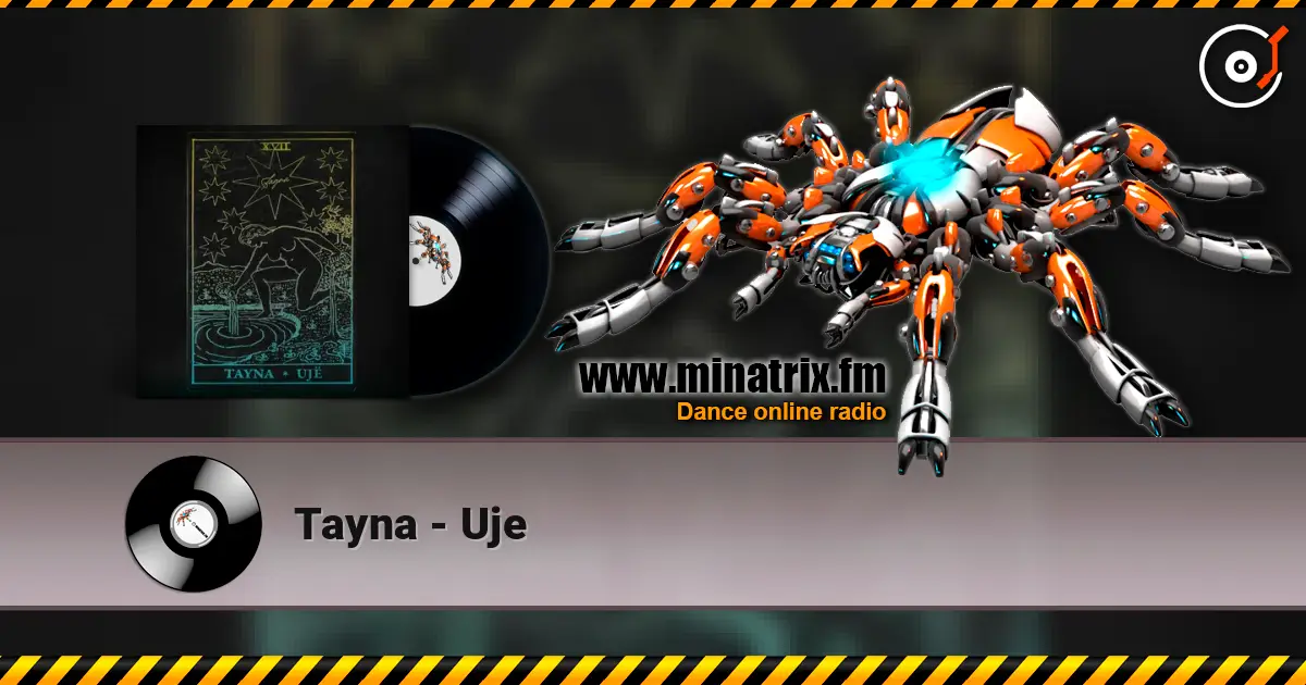 Tayna - Uje listen online in high quality | Minatrix.FM