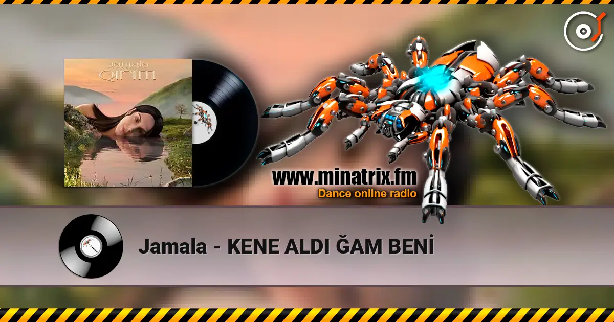 Jamala - KENE ALDI ĞAM BENİ listen online in high quality | Minatrix.FM
