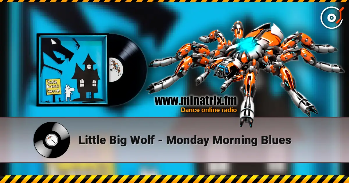 Little Big Wolf - Monday Morning Blues listen online in high quality | Minatrix.FM