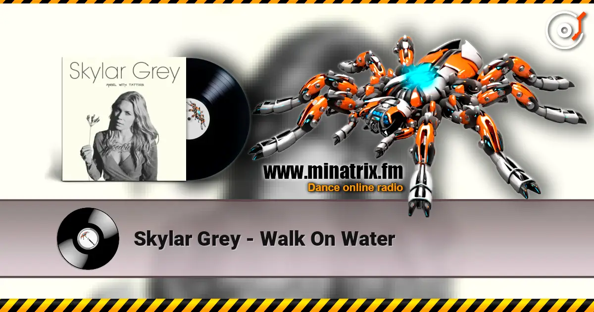 Skylar Grey - Walk On Water listen online in high quality | Minatrix.FM