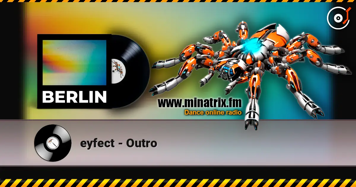 eyfect - Outro listen online in high quality | Minatrix.FM