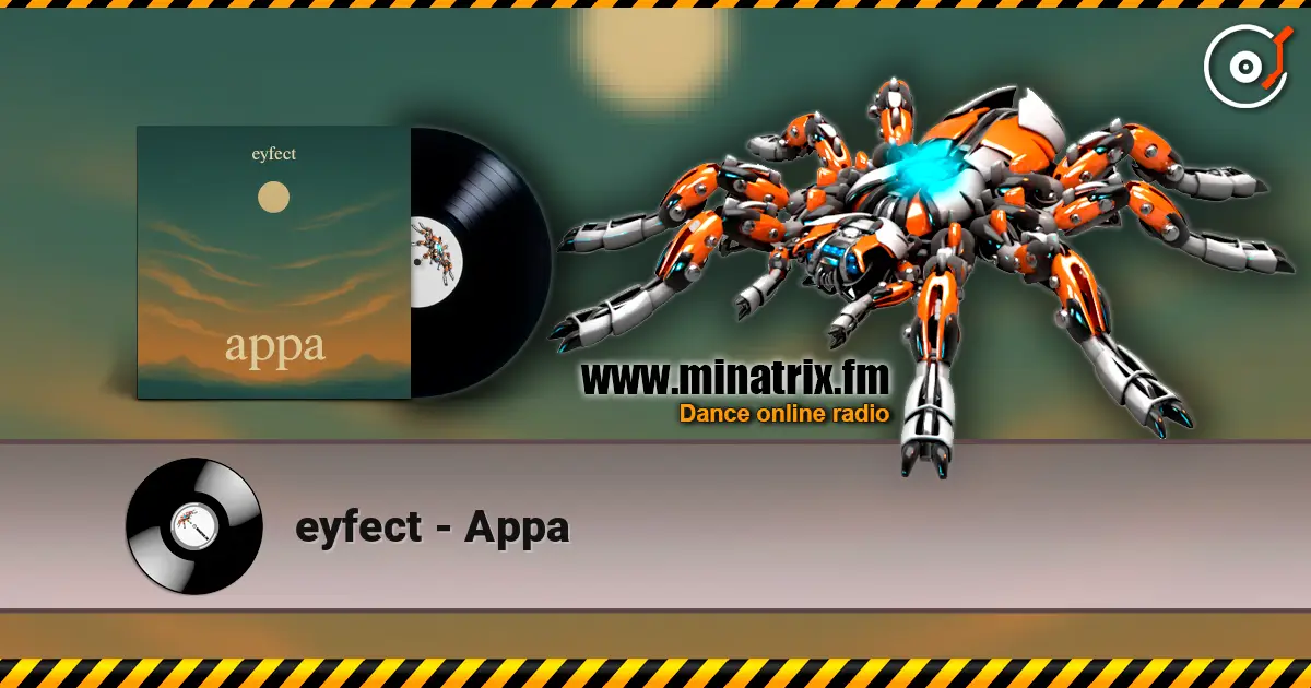 eyfect - Appa listen online in high quality | Minatrix.FM