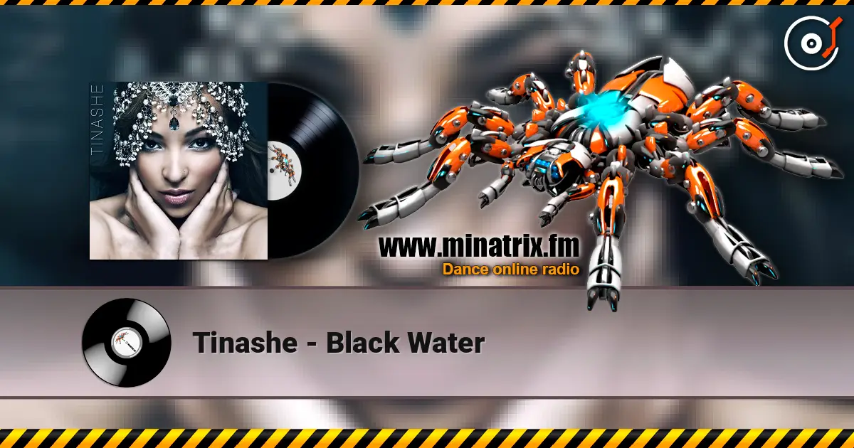 Tinashe - Black Water listen online in high quality | Minatrix.FM