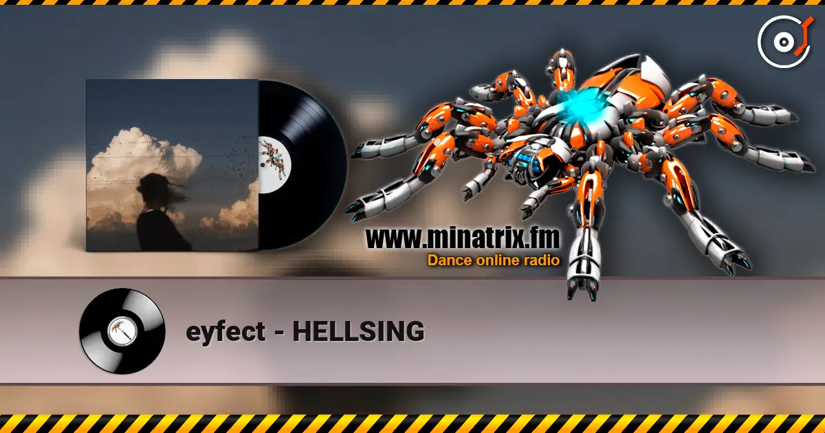eyfect - HELLSING listen online in high quality | Minatrix.FM