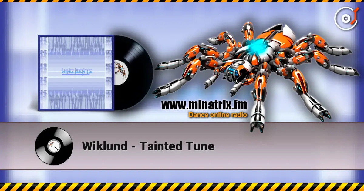 Wiklund - Tainted Tune listen online in high quality | Minatrix.FM