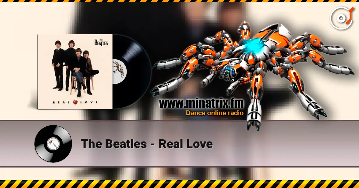 The Beatles - Real Love listen online in high quality | Minatrix.FM