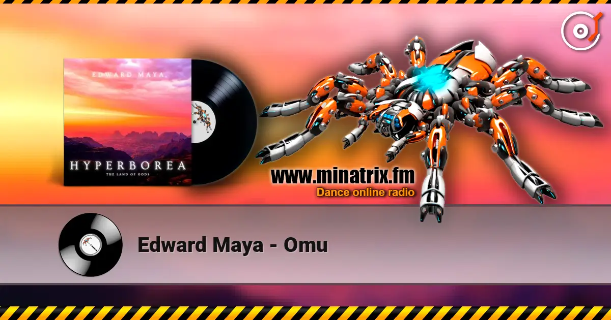 Edward Maya - Omu listen online in high quality | Minatrix.FM