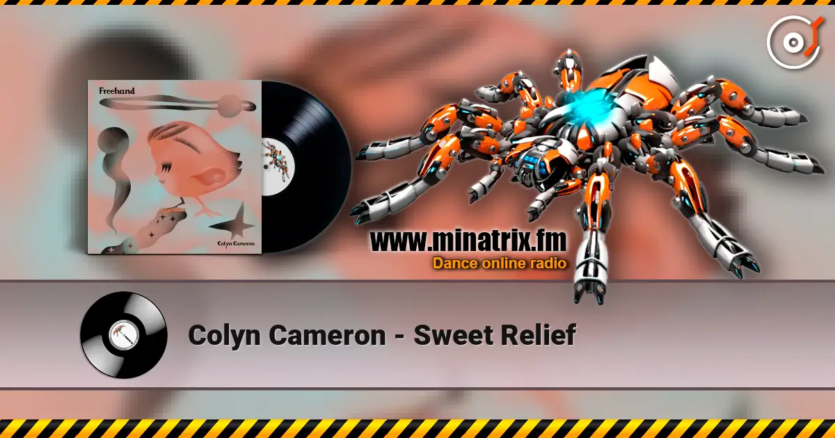 Colyn Cameron - Sweet Relief listen online in high quality | Minatrix.FM