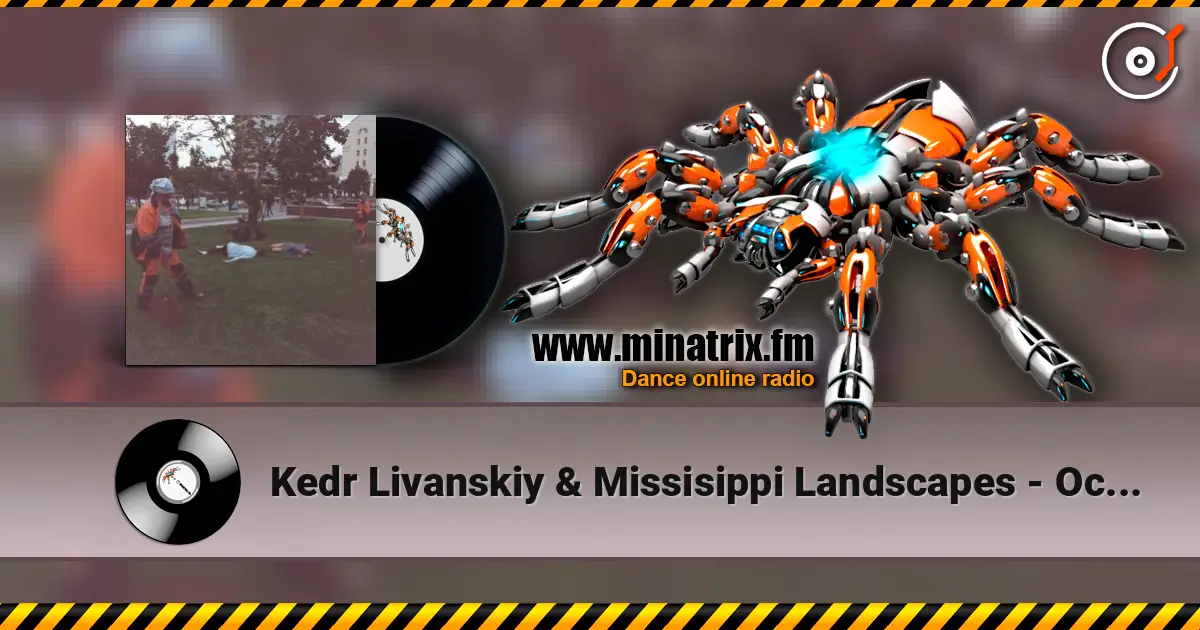Kedr Livanskiy & Missisippi Landscapes - Осенний поцелуй listen online in high quality | Minatrix.FM