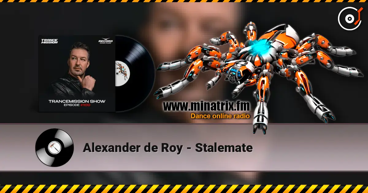 Alexander de Roy - Stalemate listen online in high quality | Minatrix.FM