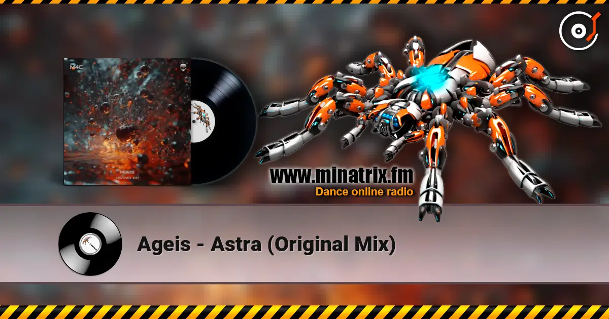 Ageis - Astra (Original Mix) listen online in high quality | Minatrix.FM