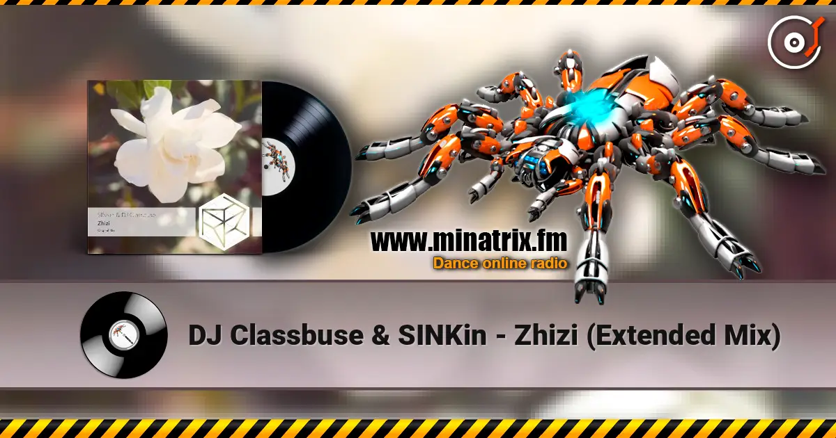 DJ Classbuse & SINKin - Zhizi (Extended Mix) listen online in high quality | Minatrix.FM