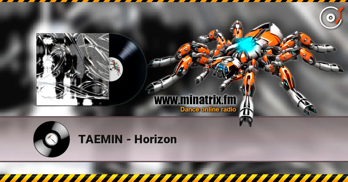 TAEMIN - Horizon listen online in high quality | Minatrix.FM