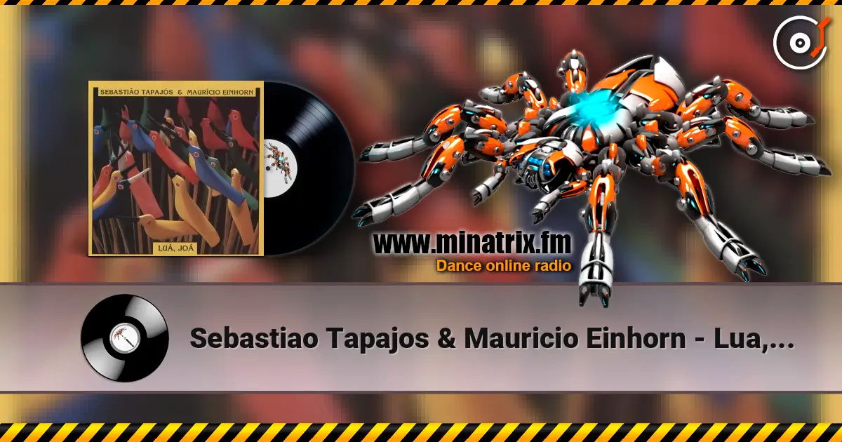 Sebastiao Tapajos & Mauricio Einhorn - Lua, Joa listen online in high quality | Minatrix.FM