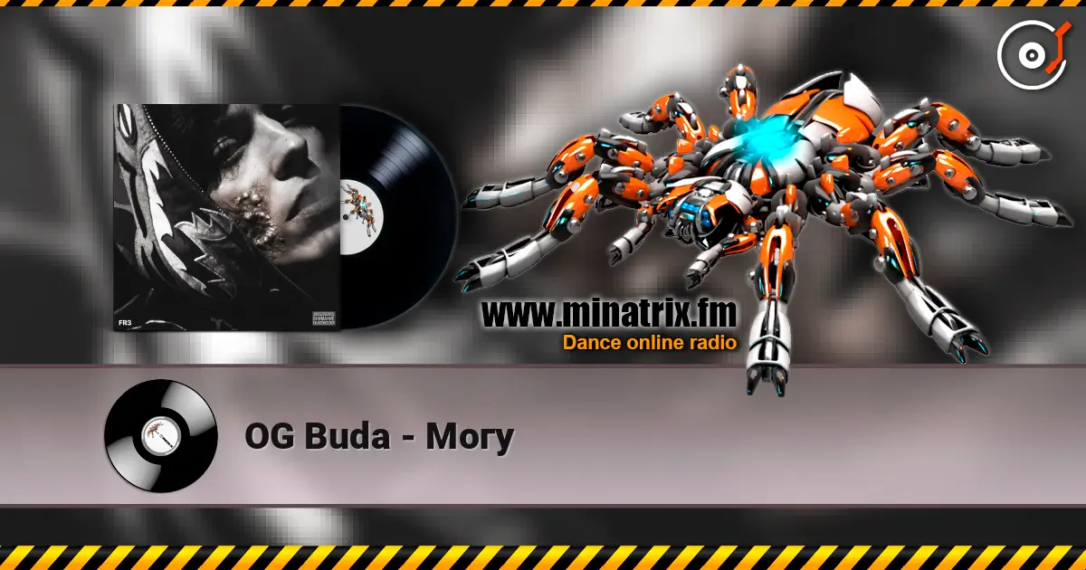 OG Buda - Могу listen online in high quality | Minatrix.FM